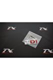 Tdi Bagaj Krom Metal 3m 3d Yazı Logo Arma