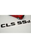 Cls 55d Bagaj Parlak Siyah Abs 3m 3d Yazı Logo