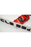 Cls 55d Bagaj Parlak Siyah Abs 3m 3d Yazı Logo