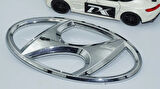DK Tuning Hyundai İ30 i40 Krom Bagaj Logo Amblem Arma