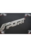 Ford Focus Mondeo Fiesta Kuga Bagaj 3m 3d Krom Metal Logo Amblem