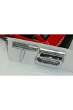 T5 Xc60 Xc90 S60 S80 S60l V40 V60 3m Krom Bagaj Yazı Logo