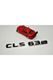 Cls 63s Bagaj Parlak Siyah Abs 3m 3d Yazı Logo
