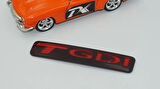 DK Tuning Hyundai TGDi 3M ABS Bagaj Logo Arma Amblem