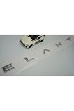 Hyundai 7inci Nesil Elantra Bagaj 3M Krom ABS Yazı Logo Amblem