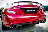 DK Tuning Brabus Krom Metal Bagaj Yazı Logo Benz İle Uyumlu