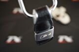 Audi S4 Logo Orjinal Deri Metal Anahtarlık
