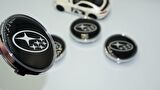 DK Tuning Subaru Jant Göbek Kapağı Seti 60mm