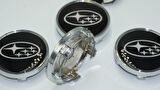 DK Tuning Subaru Jant Göbek Kapağı Seti 60mm