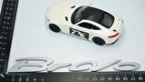 DK Tuning Fiat Bravo Bagaj Gri ABS 3M 3D Yazı Logo Amblem