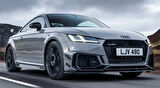 DK Tuning Audi TT Ön Kaput 188mm Siyah Halka Rozet Amblem Arma