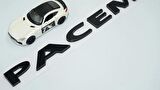 DK Tuning Mini Cooper Paceman Siyah ABS 3M Bagaj Yazı Logo