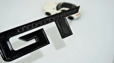 DK Tuning Mustang GT Performance Siyah Logo Arma Ford İle Uyumlu