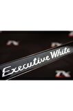 Land Cruiser Executive White 3m Silikon Kaplama Bagaj Logo