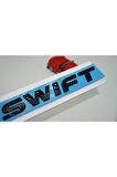Suzuki Swift Mk2 2004 2011 Bagaj Siyah 3m Yazı Logo Ürün