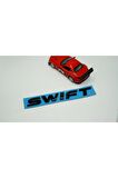 Suzuki Swift Mk2 2004 2011 Bagaj Siyah 3m Yazı Logo Ürün