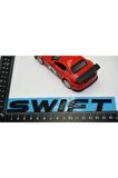 Suzuki Swift Mk2 2004 2011 Bagaj Siyah 3m Yazı Logo Ürün