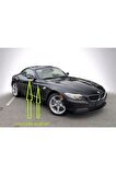 Dk M Performance Z Series Yan Aynalar Ve Çamurluk Yanı Damla Desen Bıçak Logo Arma Bmw Ile Uyumlu