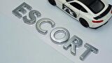 DK Tuning Ford Escord MK6 RS2000 Bagaj Krom ABS Logo Amblem