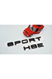 Range Rover Sport Hse Bagaj Yazı Logo