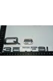 Audi Q8 35 Tfsi Krom Abs 3m 3d Bagaj Yazı Logo Orjinal Ürün