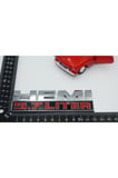 Challenger Durango Ram Hemi 5.7 Litre Bagaj Logo Amblem Arma