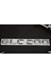 Glc200 Bagaj Krom Metal 3m 3d Yazı Logo