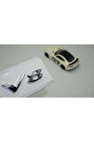 Dk V8 Xj Xjl Xf Bagaj 3m 3d Krom Logo Amblem Ürün