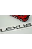 Lexus Bagaj Krom Abs 3m 3d Yazı Logo Ürün