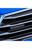 Audi Q5 2016 2017 Modeller Ön Panjur Izgara Logo Oem Ürün