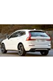 Xc60 Krom Abs 3m 3d Bagaj Logo Yazı