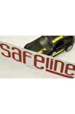 Fiat Doblo Safeline Bagaj Logo Sticker Amblem B