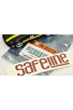 Fiat Doblo Uyumlu Safeline Bagaj Logo Sticker Amblem K