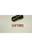 Fiat Doblo Uyumlu Safeline Bagaj Logo Sticker Amblem K