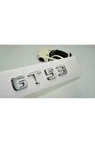 DK Benz GT 53 Bagaj Krom ABS 3M 3D Yazı Logo