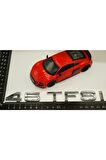 Audi 45 Tfsi Krom Abs 3m 3d Bagaj Yazı Logo Orjinal Ürün
