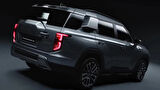 DK Tuning Torres Bagaj Siyah Yazı Logo KGM Ssangyong İle Uyumlu