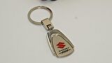 Suzuki Logo Krom Metal Stil Anahtarlık New Style