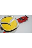 Mazda Cx-5 Cx-7 Cx-9 Rx8 2 3 4 Mpv Mx5 Glossy 3d Bagaj Ve Ön Kaput Logo