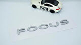 DK Tuning Ford Focus Yeni Model Bagaj 3M 3D Gri ABS Logo Amblem