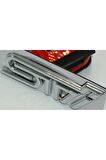 DK Subaru STi Krom Metal 3M 3D Bagaj Yazı Logo Ürün