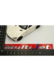 Fiat Egea Linea Doblo 2010+ Multijet 3m 3d Bagaj Yazı Logo Amblem