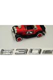 Bmw 530e Bagaj Krom Metal 3m 3d Yazı Logo