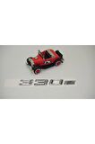 Bmw 330e Bagaj Krom Metal 3m 3d Yazı Logo