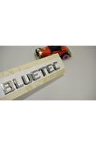 Bluetec Bagaj Krom Abs 3m Yazı Logo Uyumlu