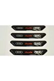 Audi Q1 Q2 Q3 Q4 Q5 Q7 Uyumlu Kapı Kenarı Koruma Metalize Damla Desen 3m Band