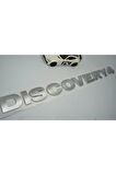 Land Rover Discovery4 Bagaj Gri Abs Yazı Orjinal Ürün