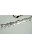 Land Rover Discovery4 Bagaj Gri Abs Yazı Orjinal Ürün