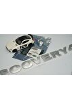 Land Rover Discovery4 Bagaj Gri Abs Yazı Orjinal Ürün