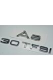 Audi A8 30 Tfsi Krom Abs 3m 3d Bagaj Yazı Logo Orjinal Ürün